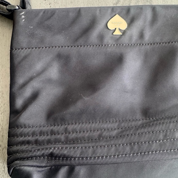 Kate Spade Black Crossbody - Picture 3 of 10